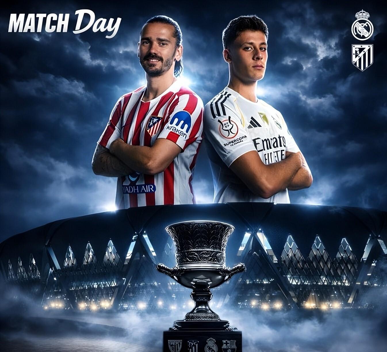 冲刺阶段中超焦点战;马德里竞技外线爆发;震撼外界;赛季目标并未改变的简单介绍 冲刺阶段中超焦点战;马德里竞技外线爆发;震撼外界;赛季目标并未改变的简单介绍